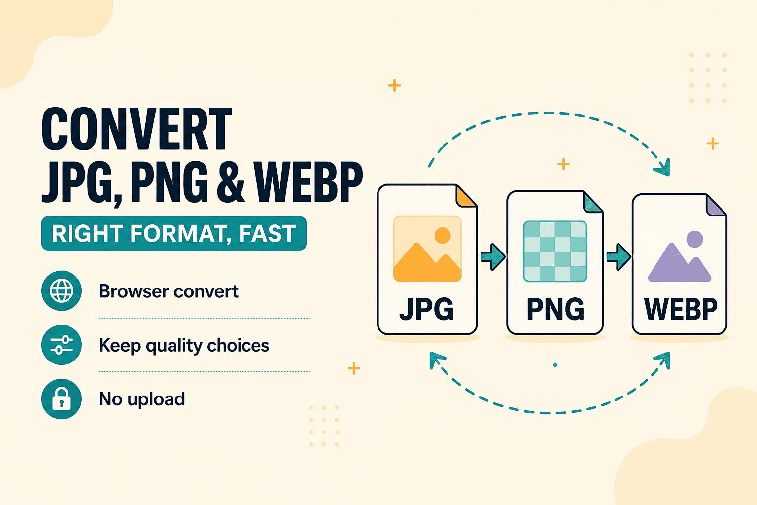 Convert image formats with NeedAnyTool